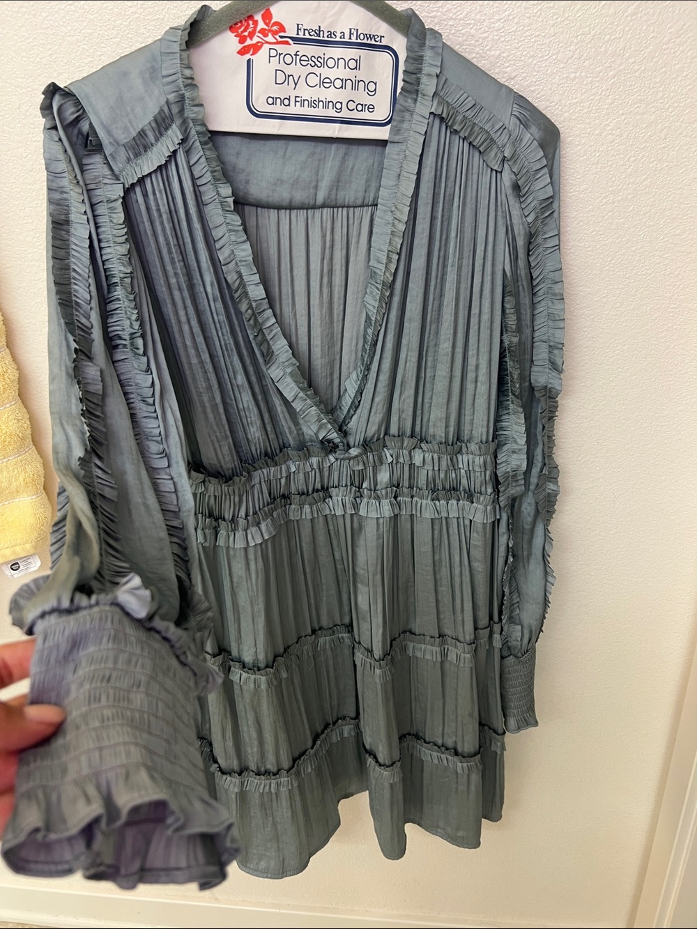Opt dress (size XL)
